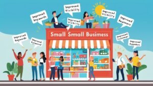 Local SEO helps small businesses