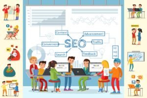 SEO for small businesses